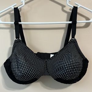 Olga Underwire Bra - Size 36 D